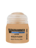 Warhammer Layer: Kislev Flesh