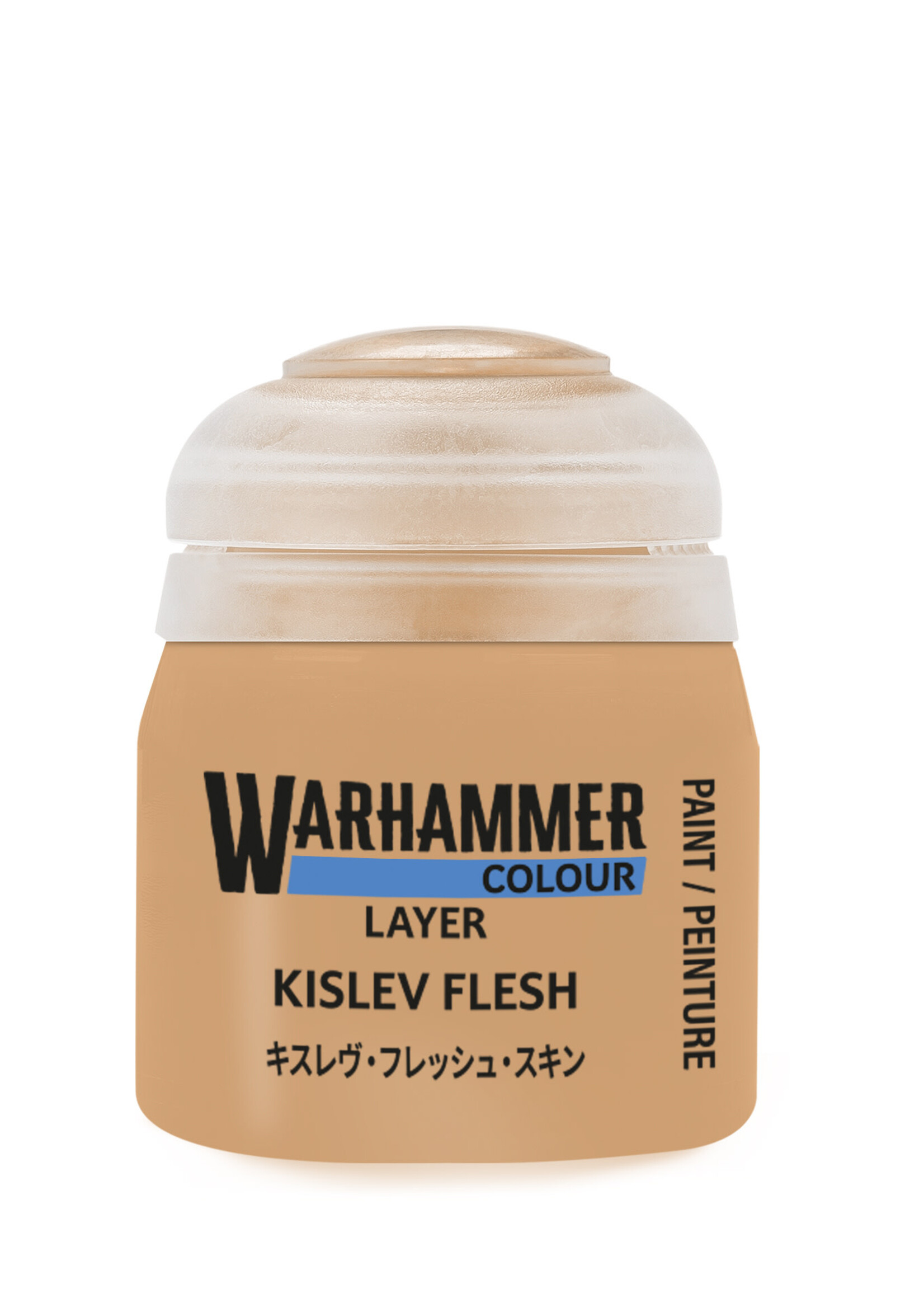 Warhammer Layer: Kislev Flesh