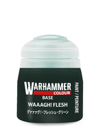 Warhammer Base: Waaagh! Flesh