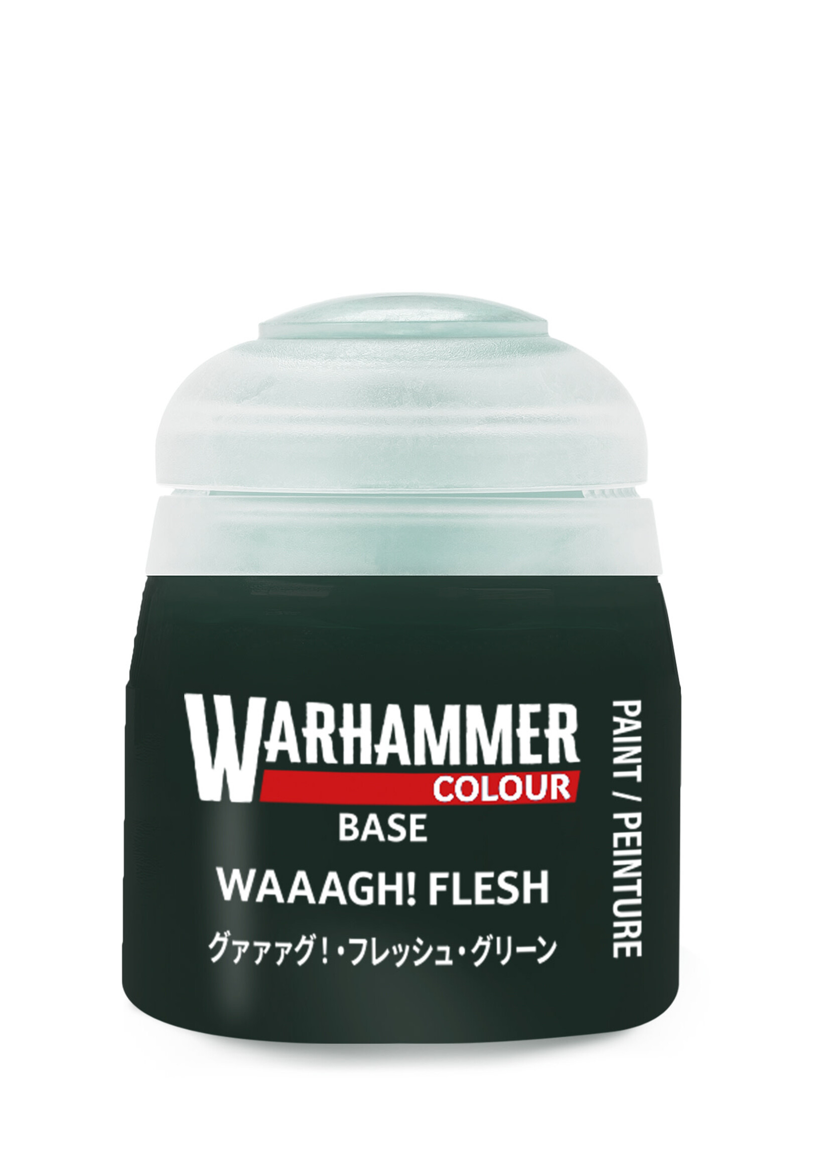 Warhammer Base: Waaagh! Flesh
