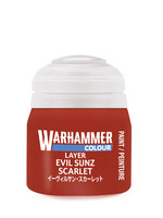 Warhammer Layer: Evil Sunz Scarlet