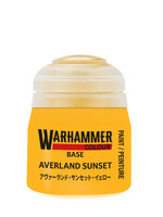 Warhammer Base: Averland Sunset