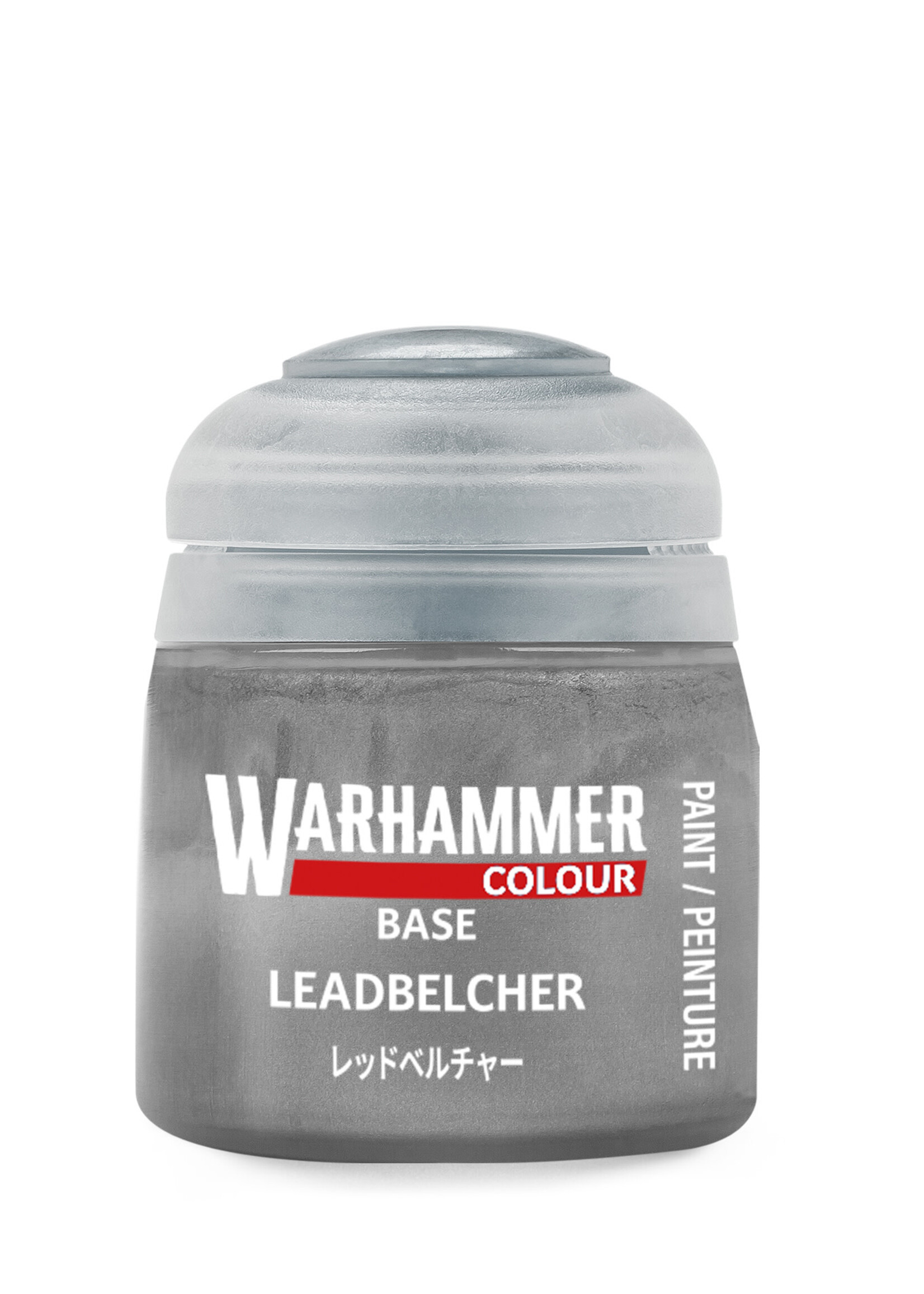 Warhammer Base: Leadbelcher