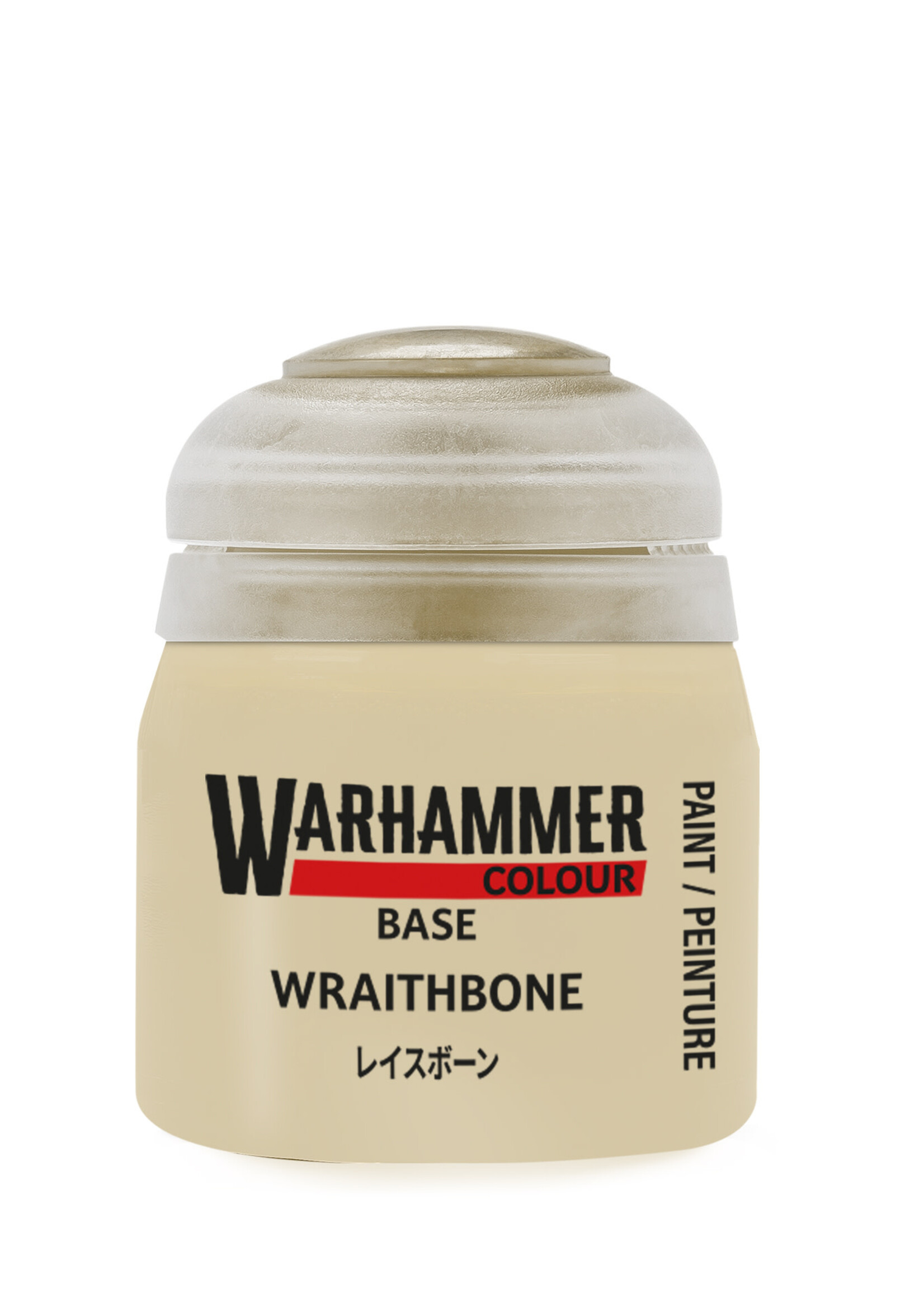 Warhammer Base: Wraithbone