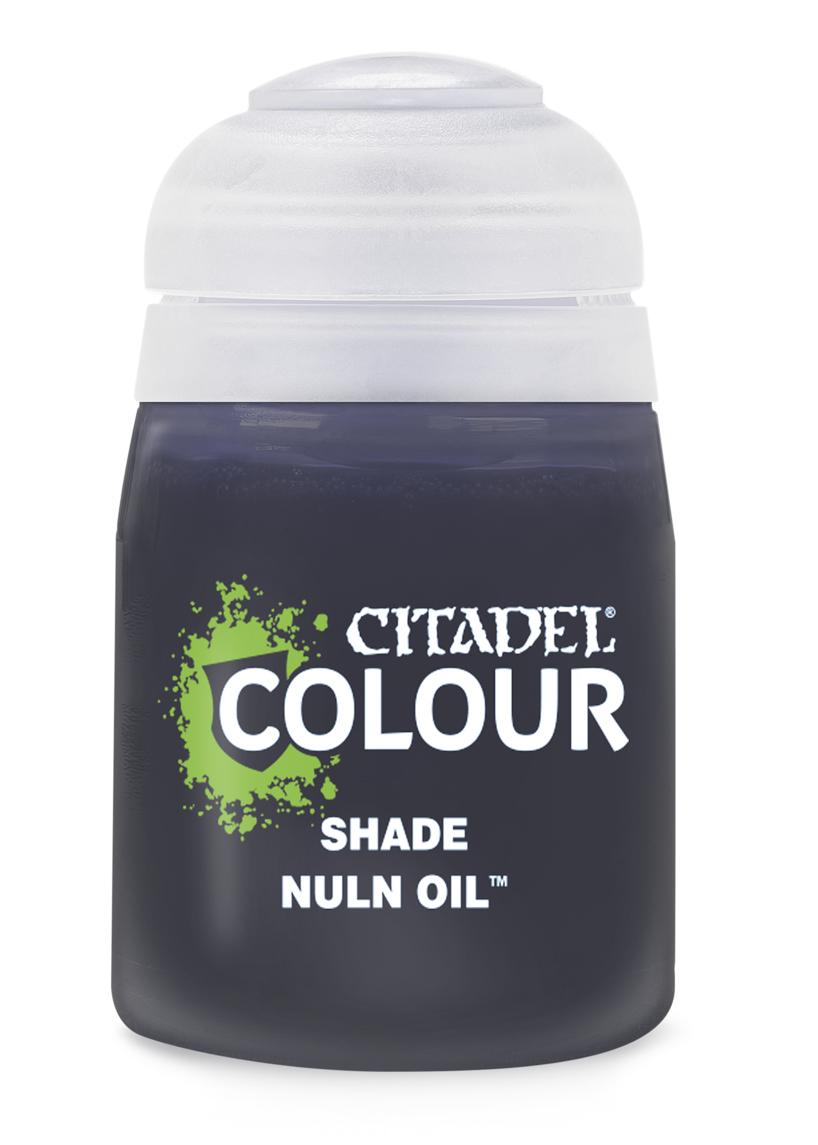 Warhammer Shade: Nuln Oil