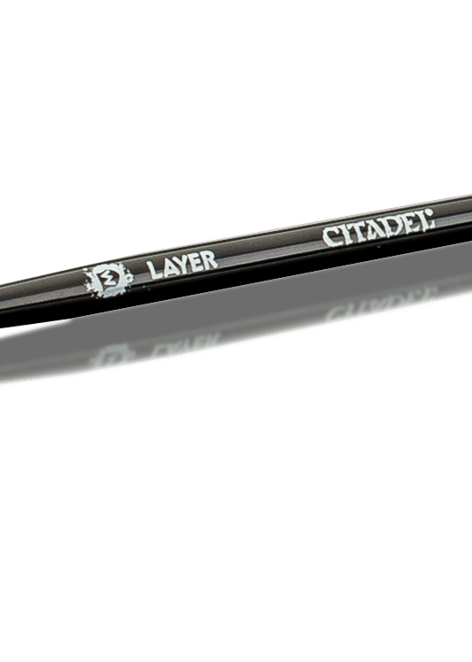 Warhammer Citadel Medium Layer Brush