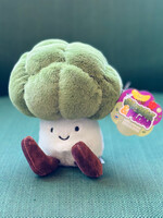 ORB Stuffy - Broccoli (Pickle & Plum)