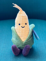 ORB Stuffy - Corn (Pickle & Plum)
