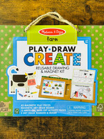 Melissa & Doug Play, Draw, Create - Farm
