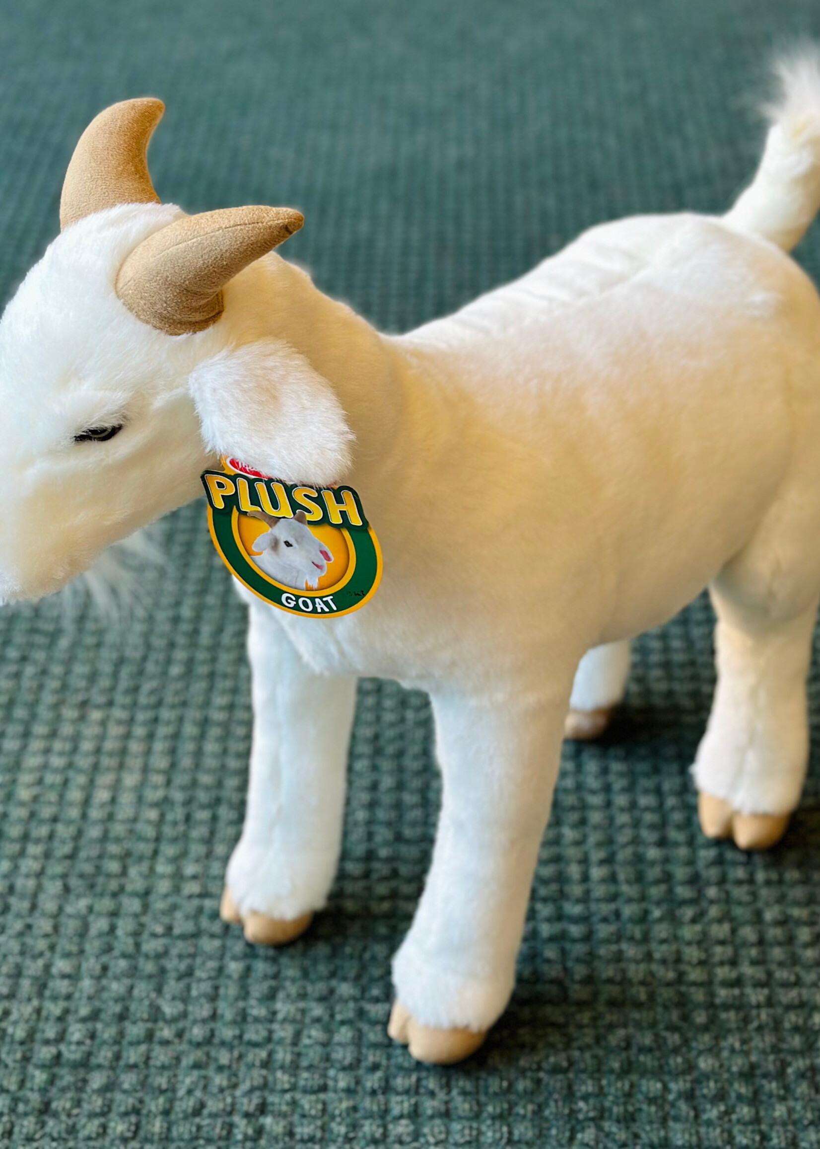 Melissa & Doug Plush - Goat