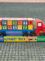 Melissa & Doug Alphabet Truck