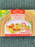 Melissa & Doug Take-Along Farm