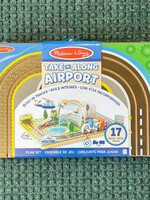 Melissa & Doug Take-Along Airport