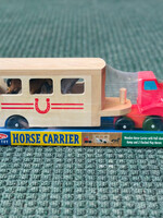 Melissa & Doug Horse Carrier