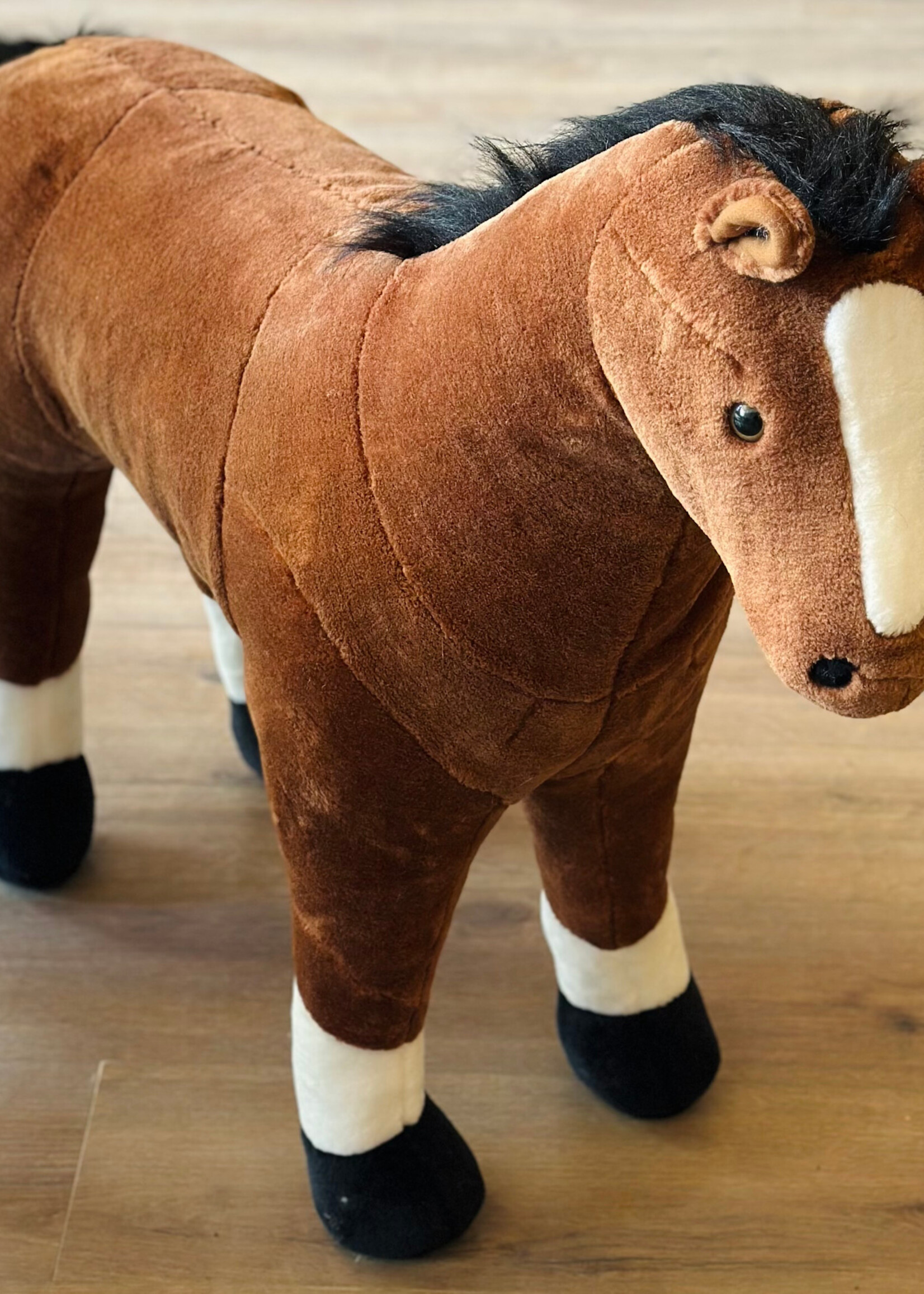 Melissa & Doug Plush - Horse
