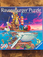 Ravensburger Puzzle - Archipelago (Dulk) 500 Pc.
