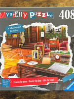 Ravensburger Puzzle - A Murderous Birthday (Mystery Puzzle) 408 Pc.