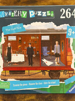 Ravensburger Puzzle - The Lost Fire (Mystery Puzzle) 264 Pc.