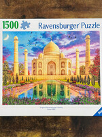 Ravensburger Puzzle - Enchanting Taj Mahal 1500 Pc.
