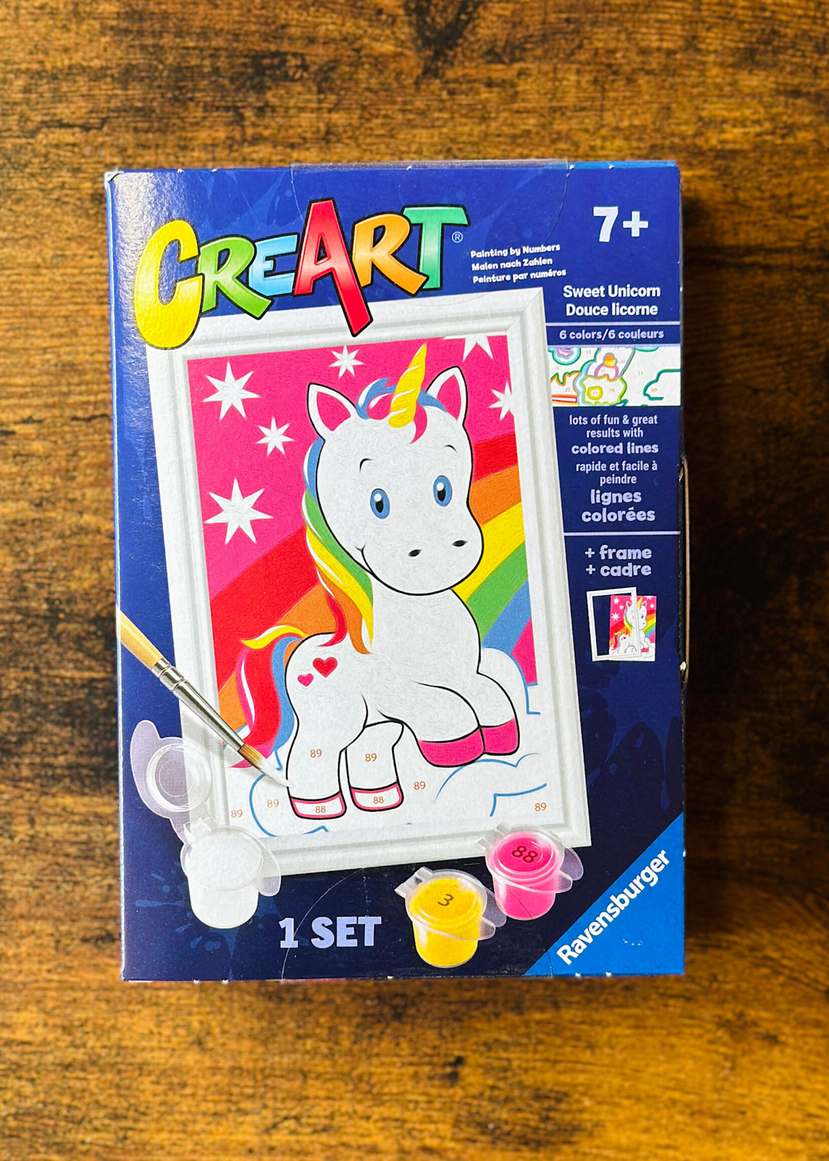 Ravensburger Creart - Sweet Unicorn