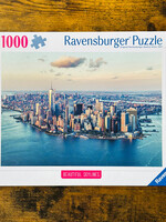 Ravensburger Puzzle - New York (Beautiful Skylines) 1000 Pc.