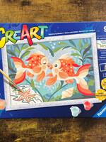 Ravensburger Creart - Fish in Love