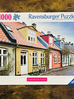 Ravensburger Puzzle - Aarhus, Denmark (Scandinavian Places) 1000 Pc.