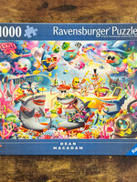 Ravensburger Puzzle - Ocean Lounge 1000 Pc.