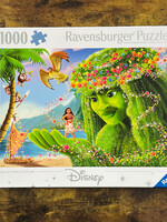 Ravensburger Puzzle - Moana Collector’s Edition 1000 Pc.