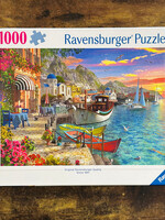 Ravensburger Puzzle - Grandiose Greece 1000 Pc.