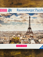 Ravensburger Puzzle - Paris (Beautiful Skylines) 1000 Pc.