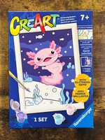 Ravensburger Creart - Axolotl
