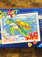 Ravensburger Creart - Sea Turtle