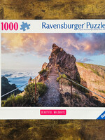Ravensburger Puzzle - Pathway to Heaven (Beautiful Walkways) 1000 Pc.
