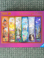 Ravensburger Puzzle - The Six Portals 7000 Pc.