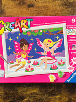 Ravensburger Creart - Fairy Friends