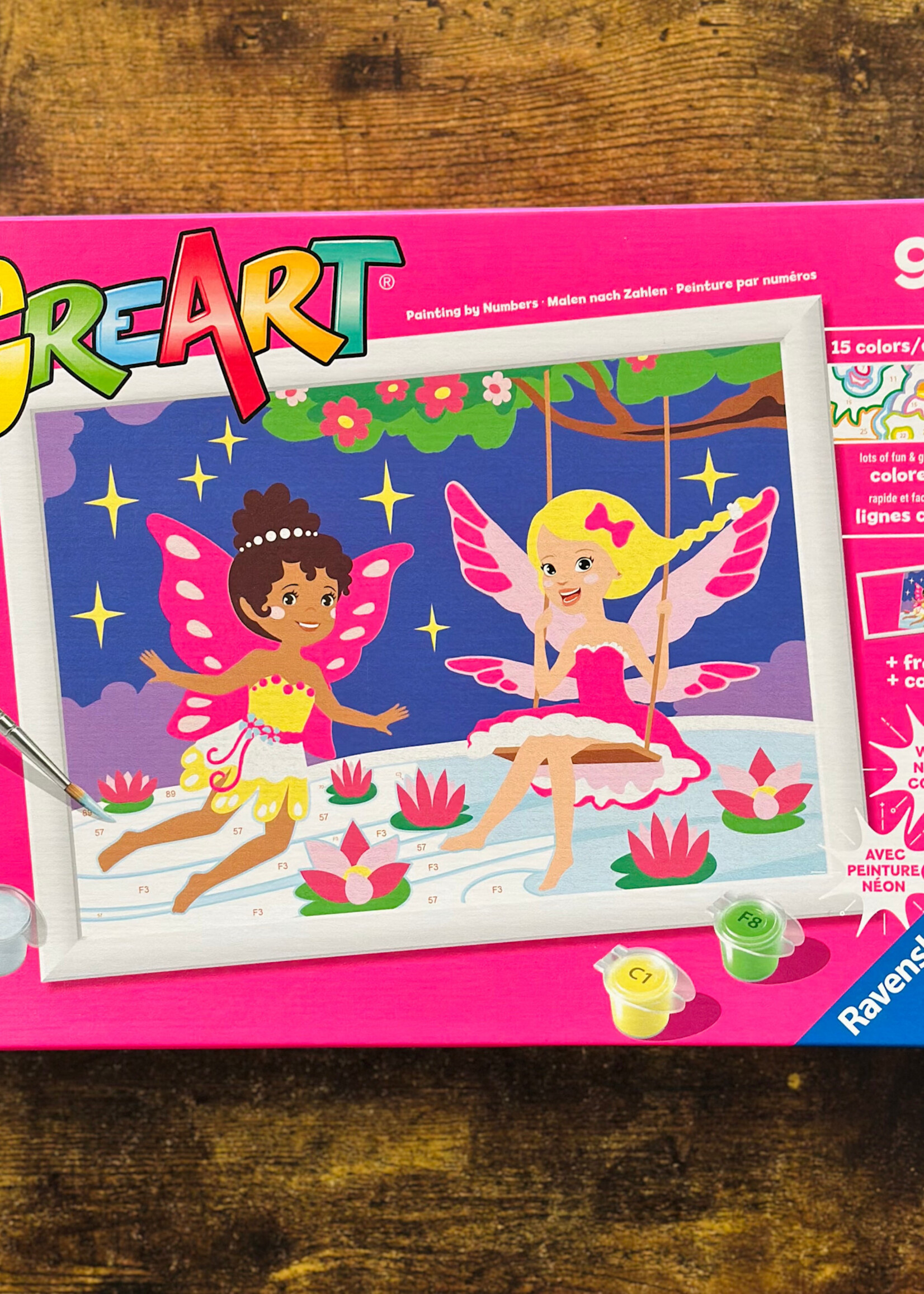 Ravensburger Creart - Fairy Friends