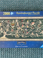 Ravensburger Puzzle - Harry Potter Family Tree 2000 Pc.