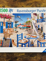 Ravensburger Puzzle - Cats of Mykonos 1500 Pc.