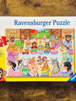 Ravensburger Puzzle - Barn Party 35 Pc.