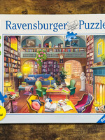 Ravensburger Puzzle - Dream Library 500 Pc.