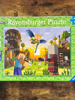 Ravensburger Puzzle - Minecraft: Construction and Adventure 150 Pc.