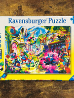 Ravensburger Puzzle - The Magical Kingdom 300 Pc.