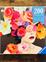 Ravensburger Puzzle - Rose (Puzzle Moment) 200 Pc.