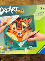 Ravensburger Creart - Tiger (Do It Together)