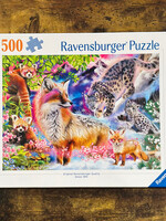 Ravensburger Puzzle - Himalayan Harmony 500 Pc.