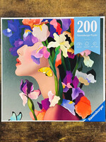 Ravensburger Puzzle - Iris (Puzzle Moment) 200 Pc.