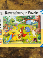 Ravensburger Puzzle - Pooh to the Rescue 100 Pc.