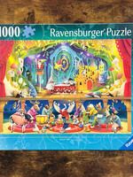 Ravensburger Puzzle - Snow White & the Seven Gnomes 1000 Pc.