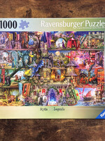 Ravensburger Puzzle - Myths and Legends 1000 Pc.